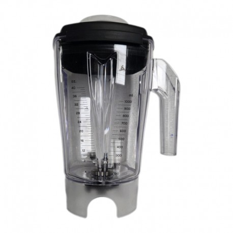 Bol polycarbonate pour mixer de bar - BOLMX18