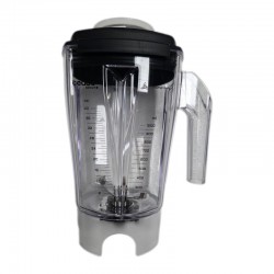 Bol polycarbonate pour mixer de bar - BOLMX28