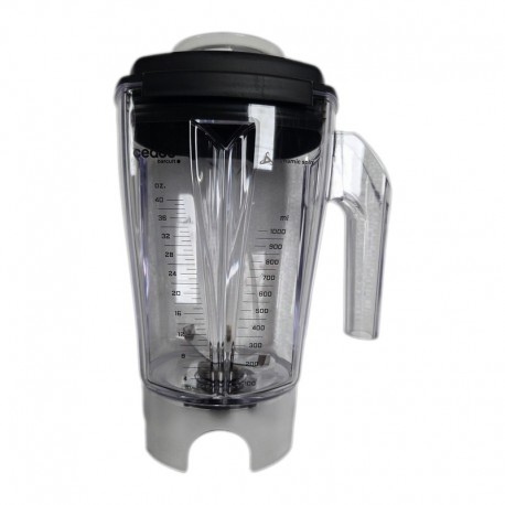 Bol polycarbonate pour mixer de bar - BOLMX28