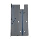 Fixation horizontale pour rampes chauffantes - FIX02 Fixation horizontale pour rampes chauffantes - FIX02