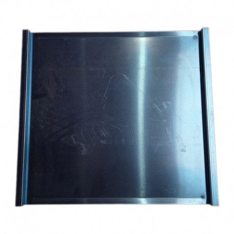 Plateau en aluminium GN 2/3 - PA23