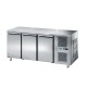 SOFRACOLD - Table GN 1/1 positive sans dosseret - Prof. 700 - 3 portes - 315 L - TRG3PSD-2