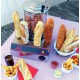 Chauffe saucisses - Gamme Tradition - 8 Plots