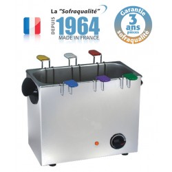 Cuiseur à oeufs - 6 oeufs - 230 V - 21272