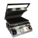 Infra grills - Série E - Plaques rainurées - 230 V - 10182SP