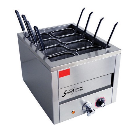 Cuiseur à pâtes automatique PastaPronta CP4 20 L.