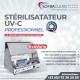 SOFRACLEAN - Stérilisateur UVC 120