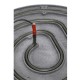 Crêpière électrique foraine - Professionnelle à usage intensif - Diamètre 40 mm - CR1RE40