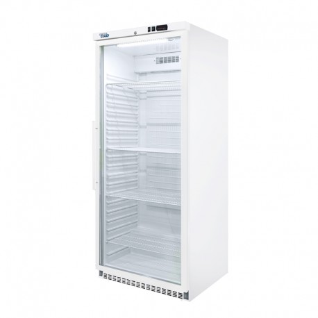 SOFRACOLD - Armoire réfrigérée positive - Porte vitrée - 600 L - AE601PV