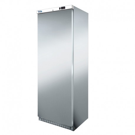 SOFRACOLD - Armoire réfrigérée négative inox - Porte pleine - 400 L - AE401NI