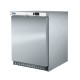 SOFRACOLD - Armoire réfrigérée positive inox - Porte pleine - 200 L - AE201PI