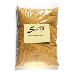 Sciure pour fumoirs - Sachet de 500 g