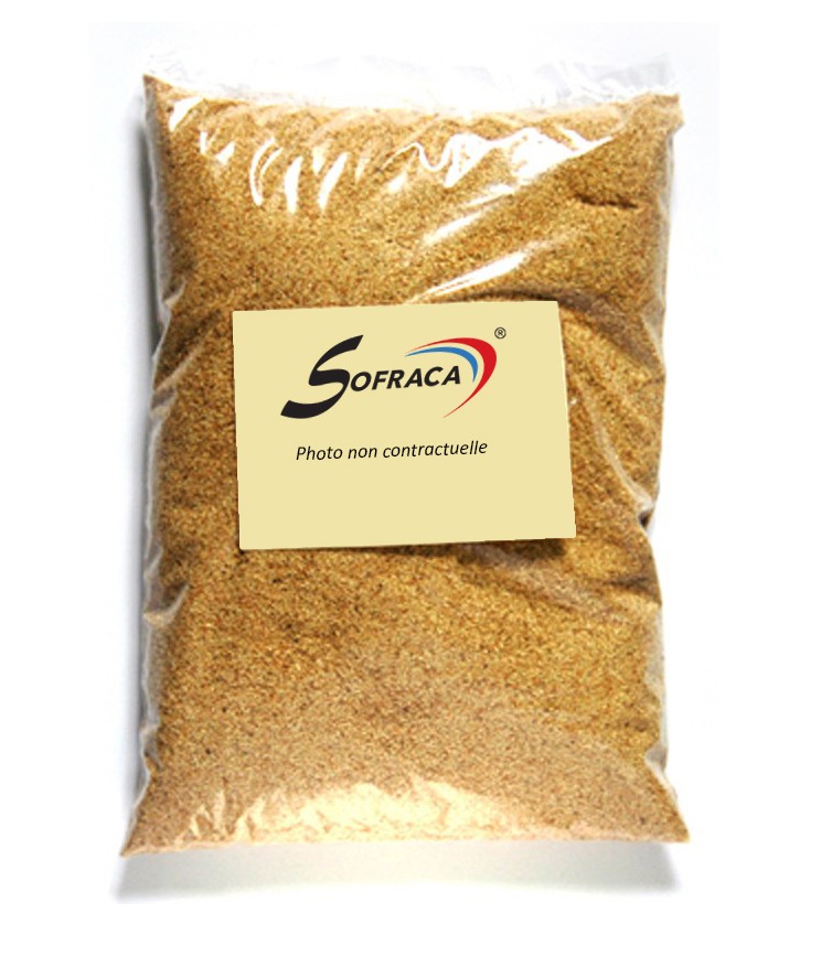 Sachet de sciure de 500g pour fumoirs