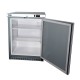 SOFRACOLD - Armoire réfrigérée positive inox - Porte pleine - 200 L - AE201PI