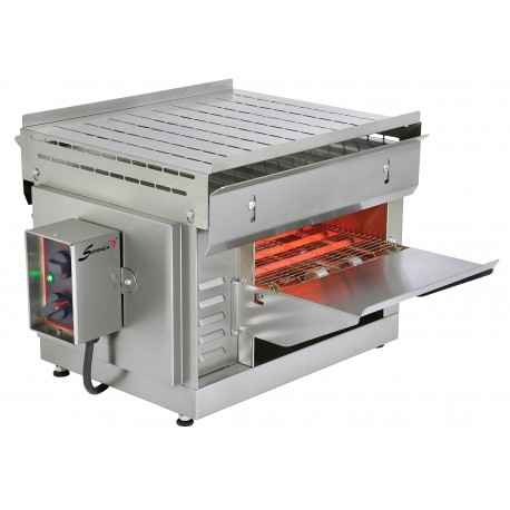 Toaster à convoyeur à quartz - 230 V - 24062TR