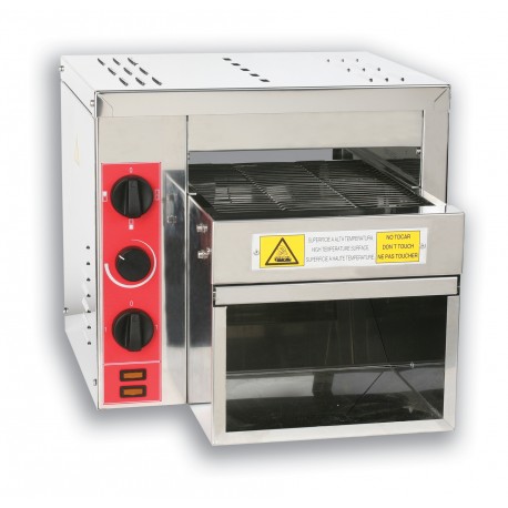 Toaster à convoyeur - Rapid 1 - 230 V - TR1