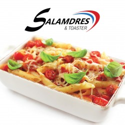 Salamandres & Toasters