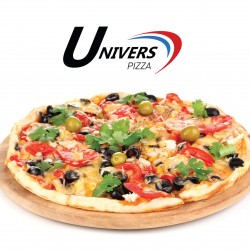 Univers pizzas