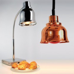Lampes chauffantes