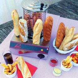 Chauffes saucisses