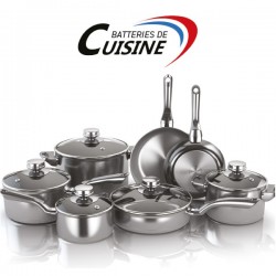 Batteries de cuisine