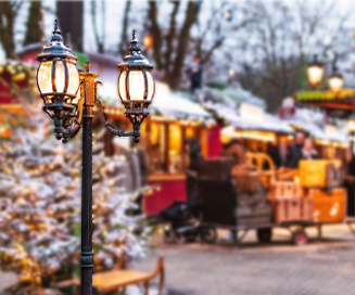 Pensez à équiper vos clients avec les meilleurs appareils professionnels pour les marchés de Noël !