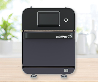 Fours à cuisson ultra-rapide - SOFRASPEED-2 Fours à cuisson ultra-rapide - SOFRASPEED-2