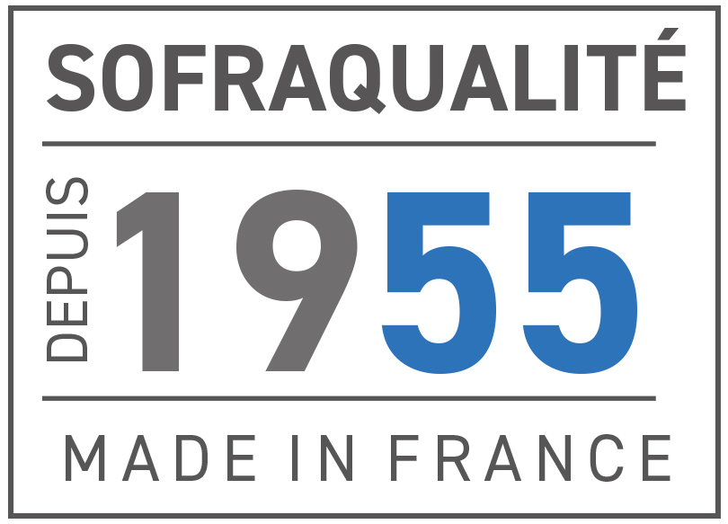 La Sofraqualité depuis 1955